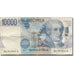 Banknote, Italy, 10,000 Lire, 1984-1985, 1984-09-03, KM:112b, VF(20-25)