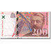 France, 200 Francs, Eiffel, 1996, AU(50-53), Fayette:75.02, KM:159a