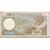 Francja, 100 Francs, Sully, 1939, 1941-01-30, VF(20-25), Fayette:26.45, KM:94