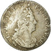 Moneta, Francia, Louis XIV, 1/12 Écu aux palmes, 1/12 ECU, 10 Sols, 1694, Lyon