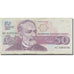Banknot, Bulgaria, 50 Leva, 1991-1994, 1992, KM:101a, EF(40-45)