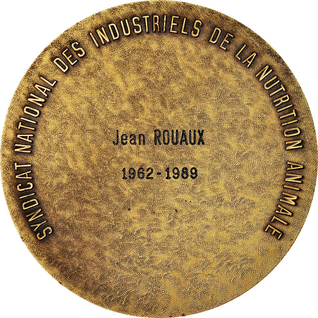 Frankrijk, Medaille, Syndicat National des Industriels de la Nutrition Animale
