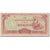 Banconote, Birmania, 10 Rupees, 1942, 1942, KM:16a, FDS