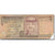 Banknot, Jordania, 1/2 Dinar, 1993, 1993, KM:23b, VF(20-25)