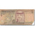Billet, Jordan, 1/2 Dinar, 1993, 1993, KM:23b, TB