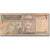 Banknot, Jordania, 1/2 Dinar, 1995, 1995, KM:28a, VF(30-35)