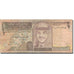 Banknote, Jordan, 1/2 Dinar, 1995, 1995, KM:28a, VF(30-35)