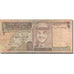 Billet, Jordan, 1/2 Dinar, 1995, 1995, KM:28a, TB+