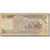 Billet, Jordan, 1/2 Dinar, 1995, 1995, KM:28a, TB+