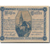 Banknote, Austria, Klein Pöchlarn 10Heller, Eglise 1, 1920 UNC(63) Mehl:FS 457a