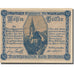 Banknote, Austria, Klein Pöchlarn, 10 Heller, église 3, 1920 SPL Mehl:FS 457a