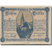 Banknote, Austria, Klein Pöchlarn, 10 Heller Eglise 5, 1920 UNC(63) Mehl:FS 457a