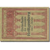 Banknote Austria Heiligenberg 10 Heller, colonne 2, 1920 UNC(63) Mehl:FS 361Ia