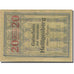 Banknote, Austria, Heiligenberg, 20 Heller, colonne, 1920 UNC(63) Mehl:FS 361Ia