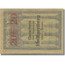 Banknote, Austria, Heiligenberg, 20Heller, colonne 1, 1920 UNC(63) Mehl:FS 361Ia