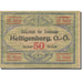 Banknote, Austria, 50 Heller, Valeur faciale 3, 1920 UNC(63) Mehl:FS 361Ia