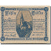 Banknote, Austria, Klein Pöchlarn 10 Heller, Eglise 1, 1920 UNC(63) Mehl:FS 457a