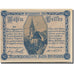 Banknote, Austria, Klein Pöchlarn 10 Heller, église 4, 1920 UNC(63) Mehl:FS 457a