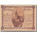 Banknote, Austria Klein Pöchlarn, 50 Heller, Eglise 6, 1920 UNC(63) Mehl:FS 457a
