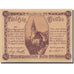 Banknote, Austria, Klein Pöchlarn, 50Heller, Eglise 7, 1920 UNC(63) Mehl:FS 457a