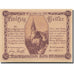 Banknote Austria Klein Pöchlarn 50 Heller, Eglise 12, 1920 UNC(63) Mehl:FS 457a
