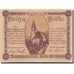 Banknote Austria Klein Pöchlarn 50 Heller, Eglise 13, 1920 UNC(63) Mehl:FS 457a