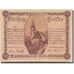 Banknote, Austria Klein Pöchlarn 50 Heller, Eglise 14, 1920 UNC(63) Mehl:FS 457a