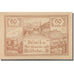 Banknote, Austria, Waldkirchen, 60 Heller, village, 1920 UNC(63) Mehl:FS 1133