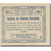 Banknote, Austria, Natternbach, 80 Heller, Eglise, 1920 UNC(63) Mehl:FS 643II1b