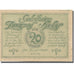 Banknote, Austria, Schonau, 20 Heller, champs, 1920 UNC(65-70) Mehl:FS 967a