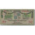 Banconote, Germania, Treuchtlingen, 50 Pfennig, Blason, 1918, SPL, Mehl:T 23.1