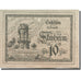 Banknote, Austria, Stroheim, 10 Heller, tour, 1920, UNC(63), Mehl:FS 1050Ia