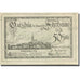 Banknote, Austria, Stroheim, 50 Heller village 1920 UNC(65-70) Mehl:FS 1050