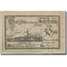Banknote, Austria, Stroheim, 50 Heller, village 1, 1920 UNC(63) Mehl:FS 1050