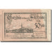 Banknote, Austria, Stroheim, 50 Heller, village 2, 1920  UNC(63) Mehl:FS 1050