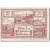 Banknote, Austria, Waldkirchen, 20 Heller, village, 1920, UNC(63) Mehl:FS 7481