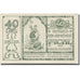 Banknote, Austria, Pichl, 40 Heller, forgeron 1, 1920, UNC(65-70), Mehl:FS 7481