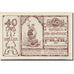 Banknote, Austria, Pichl, 40 Heller, forgeron 2, 1920, UNC(65-70), Mehl:FS 7481
