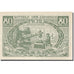 Banknote, Austria, Pichl, 80 Heller, forgeron, 1920, UNC(65-70), Mehl:FS 7481