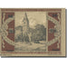 Banknote, Austria, Spitz, 50 Heller, Eglise 1, 1920, UNC(63) Mehl:FS 1122