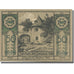 Banknote, Austria, Spitz, 50 Heller, Maison 1920-10-31, UNC(65-70) Mehl:FS 1122