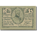 Banknote, Austria, Igls, 60 Heller, portrait, 1920 UNC(65-70) Mehl:FS 403SSb