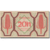 Banknote, Austria, St Georgen, 20 Heller, épis 1920, UNC(65-70) Mehl:FS 886I