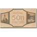 Billet, Autriche, St Georgen, 50 Heller, Eglise, 1920, NEUF, Mehl:FS 886I