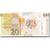 Banconote, Slovenia, 20 Tolarjev, 1992, 1992-01-15, KM:12a, FDS