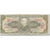 Banknote, Brazil, 5 Cruzeiros, 1943-1944, KM:134a, EF(40-45)