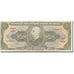 Banknote, Brazil, 5 Cruzeiros, 1943-1944, KM:134a, EF(40-45)