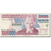Geldschein, Türkei, 1,000,000 Lira, 2002, KM:213, SS