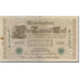 Banconote, Germania, 1000 Mark, 1910, 1910-04-21, KM:45b, BB+