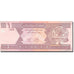 Banknot, Afganistan, 1 Afghani, 2002, 2002, KM:64a, UNC(65-70)